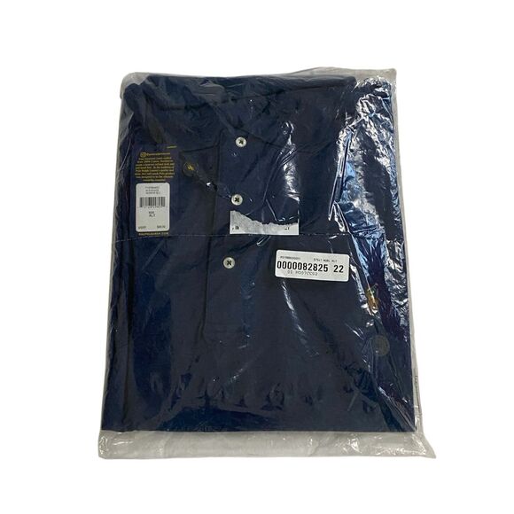 Ralph Lauren Classic Polo Navy Blue Men’s XLT NWT - Picture 3 of 7